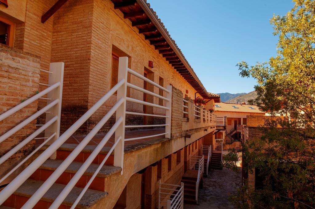 Apartamentos Cazorla Valle Arroyo Frio Ngoại thất bức ảnh