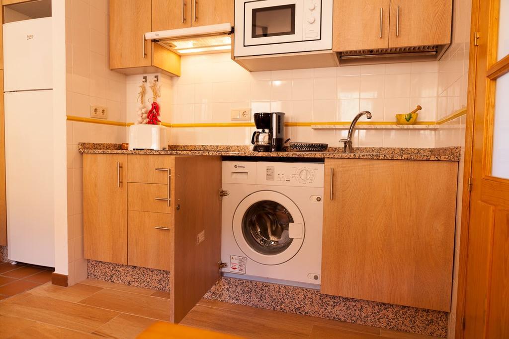 Apartamentos Cazorla Valle Arroyo Frio Ngoại thất bức ảnh