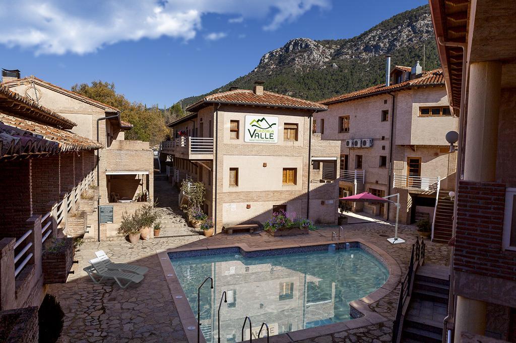 Apartamentos Cazorla Valle Arroyo Frio Ngoại thất bức ảnh
