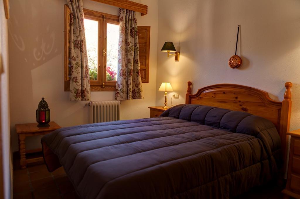 Apartamentos Cazorla Valle Arroyo Frio Ngoại thất bức ảnh