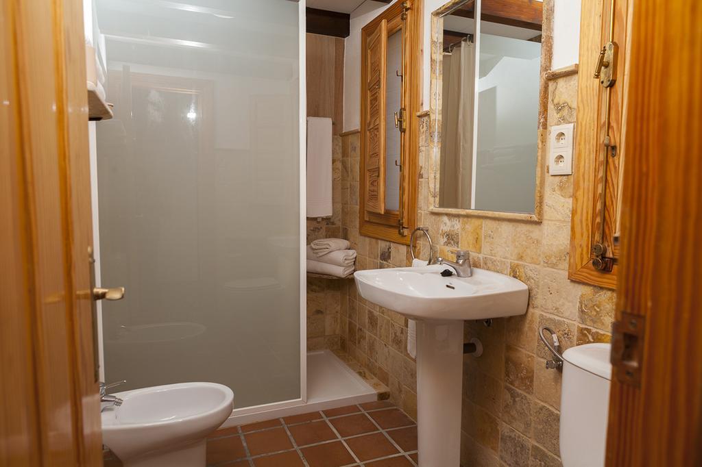 Apartamentos Cazorla Valle Arroyo Frio Ngoại thất bức ảnh