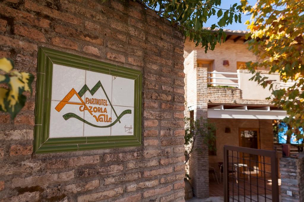 Apartamentos Cazorla Valle Arroyo Frio Ngoại thất bức ảnh