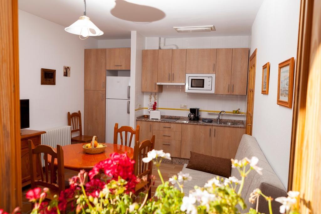 Apartamentos Cazorla Valle Arroyo Frio Ngoại thất bức ảnh