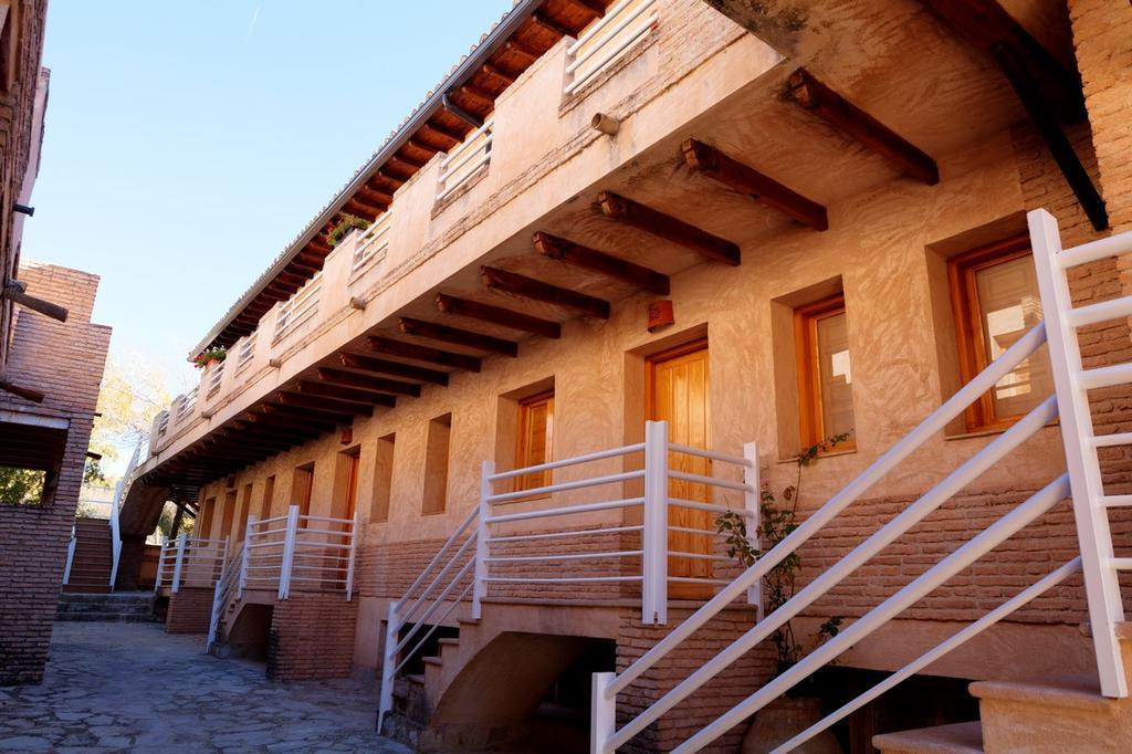 Apartamentos Cazorla Valle Arroyo Frio Ngoại thất bức ảnh