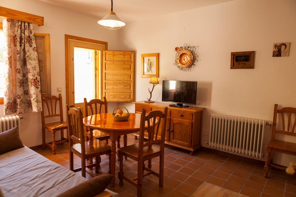 Apartamentos Cazorla Valle Arroyo Frio Ngoại thất bức ảnh