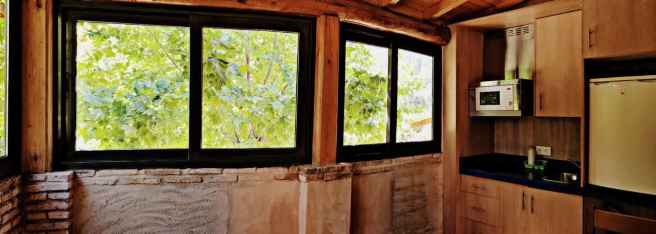 Apartamentos Cazorla Valle Arroyo Frio Ngoại thất bức ảnh