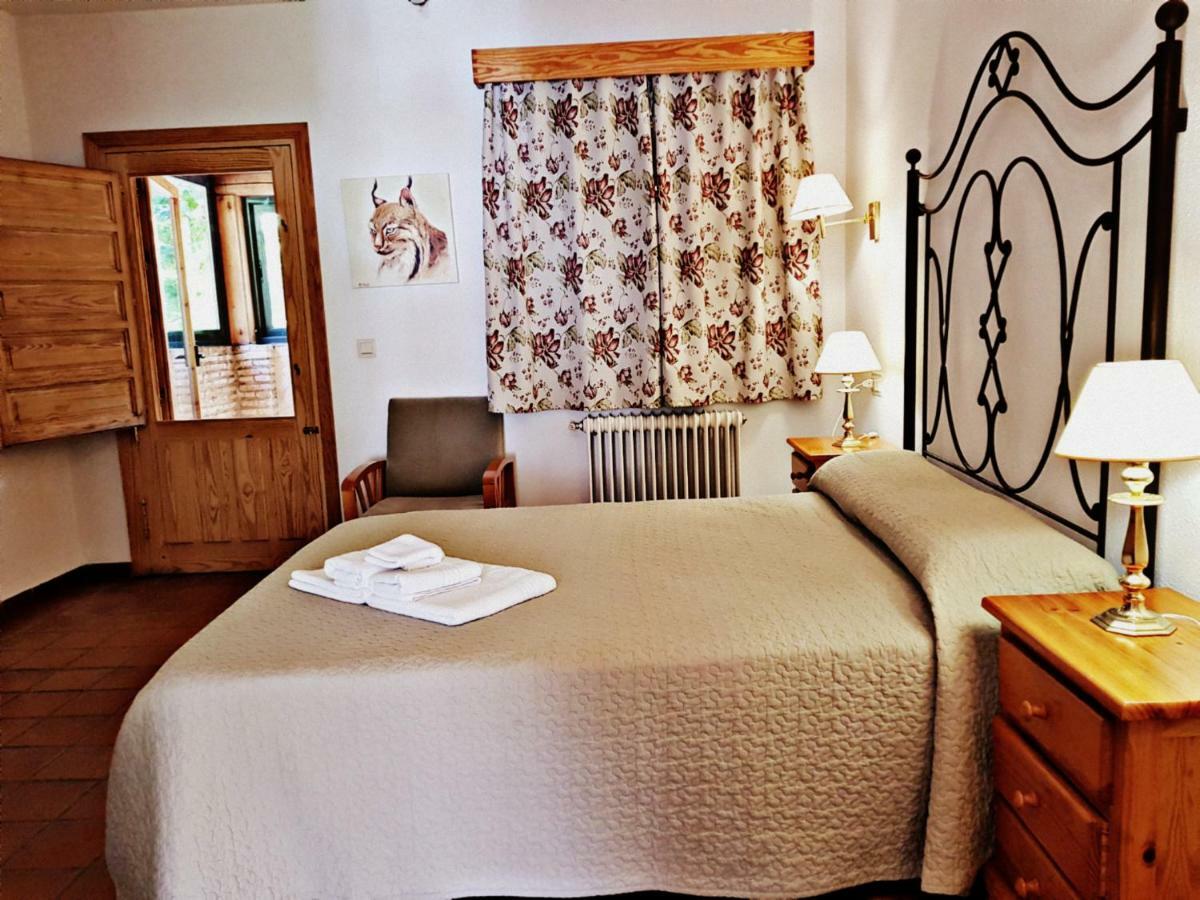 Apartamentos Cazorla Valle Arroyo Frio Ngoại thất bức ảnh